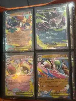 Pokemon TCG Ex Bundle - 65 Cards Including ASC Promo, Mega Gengar, Pitch Black - Image 5