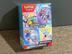 Pokemon TCG - Scarlet Violet: Journey Together - Booster Box - New Sealed - Image 1