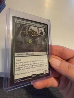 Ancient Greenwarden Zendikar Rising Regular - Image 2