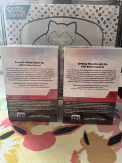 Pokemon TCG Scarlet & Violet Prismatic Evolutions Booster Bundle Sealed, X2 - Image 2