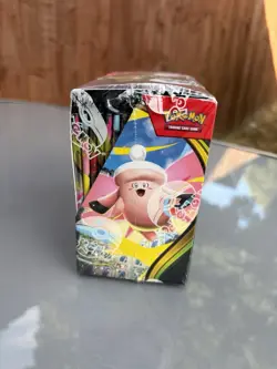 Pokemon TCG Perfect Order Booster Box Factory Sealed New UK Seller 36 Packs - Image 3
