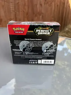 Pokemon TCG Perfect Order Booster Box Factory Sealed New UK Seller 36 Packs - Image 5