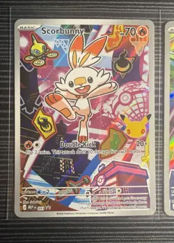 Pokemon TCG: First Partner Illustration Collection Series 2 Gen 8 Galar Set - Image 2