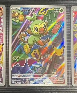 Pokemon TCG: First Partner Illustration Collection Series 2 Gen 8 Galar Set - Image 3
