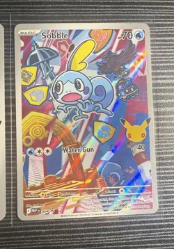 Pokemon TCG: First Partner Illustration Collection Series 2 Gen 8 Galar Set - Image 4