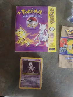 Pokemon TCG Zap! Theme Deck English 1999 Wizards of the Coast Complete - Image 3