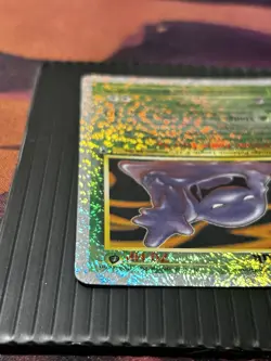 Pokemon TCG Muk 16/110 Legendary Collection Reverse Holo Rare ENG 2002 DMG - Image 5