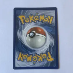 Pokemon 2023 TCG Groudon Holo Card 199/182 Paradox Rift Illustration Rare - Image 2