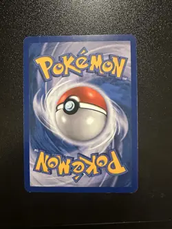 Pokemon TCG Jirachi Holo Rare Card 7/111 Rising Rivals 2009 Swirl 🌀 - Image 2