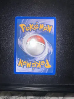 Pokemon TCG Jirachi Holo Rare Card 7/111 Rising Rivals 2009 Swirl 🌀 - Image 4