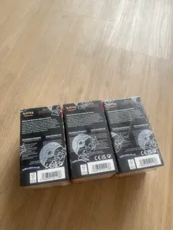 Pokemon TCG Pitch Black - Half Booster Box (18 Packs) Brand New Sealed UK - Image 2