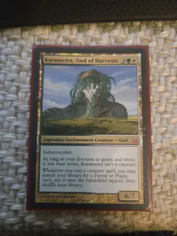 Karametra, God of Harvests Born of the Gods Regular - Image 1