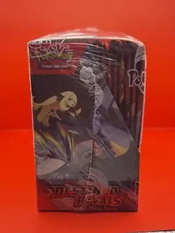 Pokemon TCG Destined Rivals Sealed Booster Box - *No Rips* see pictures - Image 3
