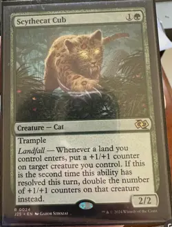 Scythecat Cub Foundations Jumpstart Regular - Image 1