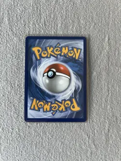 Pokemon TCG Arven's Greedent Destined Rivals Illustration Rare Card 205/182 NM - Image 2