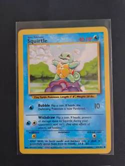 Pokemon TCG Base Set 6-Card Lot, Bulbasaur, Charmander, Squirtle + Stage 1s - Image 4