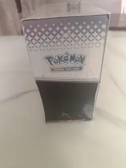 Pokemon TCG Scarlet & Violet Prismatic Evolutions ETB English Booster Promo 2024 - Image 4