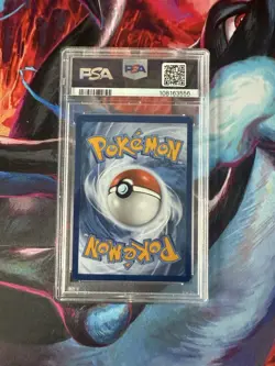 POKEMON 2023 SCATLET & VIOLET 151 MEW EX PREMIUM COLLECTION PROMO 053 PSA 9 - Image 2