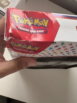 POKEMON 151 Binder Collection Set Boxed With Cards Sealed Scarlett And Violet - Image 4