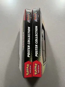 LOT OF 2 - Pokemon TCG SV8.5 Prismatic Evolutions Poster Collection Boxes Sealed - Image 3