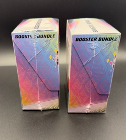 LOT OF 2 Pokemon Scarlet & Violet Prismatic Evolutions Booster Bundle New Sealed - Image 4