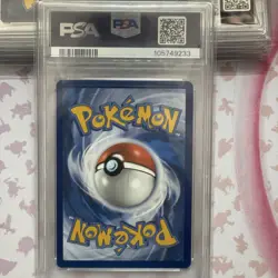2023 Pokemon 151 English Charizard EX Ultra Rare #183 PSA 10! - Image 2