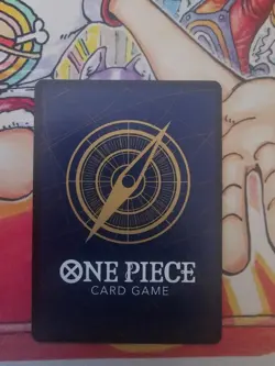 One Piece Card Game CCG TCG - Monkey D. Luffy - OP13-118 SEC - English ✅NM/M✅ - Image 2