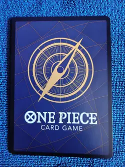 One Piece TCG | Monkey. D. Luffy OP13-118 | SEC | NM | English - Image 2