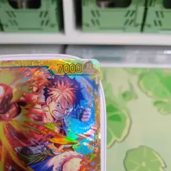 One Piece Card Game CCG TCG - Monkey D. Luffy - OP13-118 SEC - English ✅NM/M✅ - Image 3
