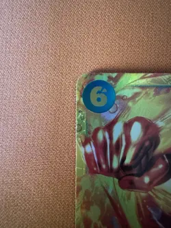 One Piece TCG Monkey D Luffy OP13-118 SEC Carrying On His Will ENGLISH NM Secret - Image 4