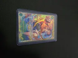One Piece Card Game CCG TCG Monkey D. Luffy OP13-118 SEC Pack Fresh English - Image 1