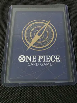 One Piece Card Game CCG TCG Monkey D. Luffy OP13-118 SEC Pack Fresh English - Image 3