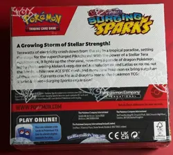 SURGING SPARKS POKEMON SCARLET & VIOLET NEW SEALED 36-PACK BOOSTER BOX 🔥🔥🔥 - Image 2
