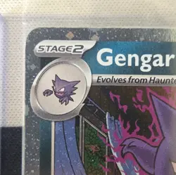 Gengar - 050/088 - EB Games Stamped Promo - Sealed - Pokemon TCG - Image 2