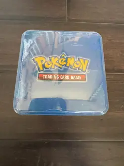 Pokemon 2022 Sword & Shield Rolling Water Stacking Tin FACTORY SEALED - LOT OF 6 - Image 4