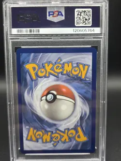 2023 pokemon Paradox Rift Garbodor Illustration Rare 204/182 Mint PSA 9 - Image 2