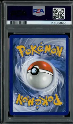 2023 Pokemon Obsidian Flames 202/197 CLEFFA Illustration Rare PSA 9 Mint - Image 2