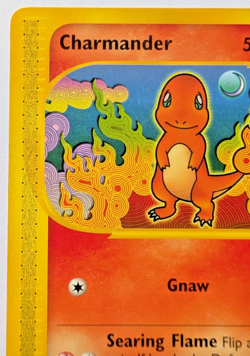 Charmander 98/165 - Expedition Base Set 2002 - Non Holo Pokemon Card (LP) [A54] - Image 2