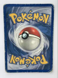 Gengar 48/165 Expedition Base Set Reverse Holo Rare Heavily Played WOTC 2002 - Image 2