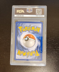 PSA 8 Crystal Crobat REVERSE HOLO RARE 2003 Pokemon Skyridge 147/144 WOTC NM-MT - Image 2
