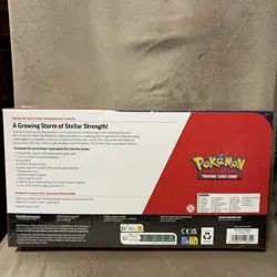 Pokemon Surging Sparks ETB + Booster Bundle Costco 2-pack Sealed - Image 2