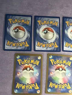 Pokemon TCG - ME: Ascended Heroes - Mega Froslass EX bundle x5 cards - Image 5