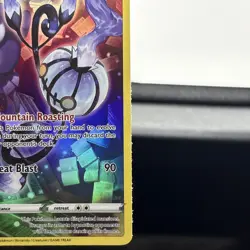 Chandelure TG04/TG30 Pokemon TCG Swsh11: Lost Origin Trainer Gallery Holo (NM) - Image 3