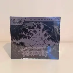 Pokemon TCG: Pitch Black Elite Trainer Box ETB - factory Sealed - Image 1