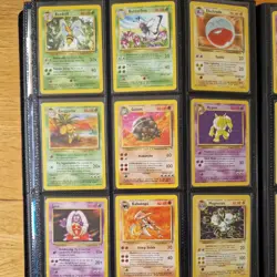 LEGENDARY COLLECTION Set COMPLETE Non Holo Cards #20-110 Rare MINT Pokemon Cards - Image 1