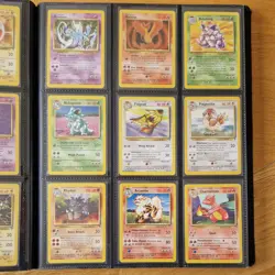 LEGENDARY COLLECTION Set COMPLETE Non Holo Cards #20-110 Rare MINT Pokemon Cards - Image 2