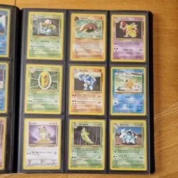 LEGENDARY COLLECTION Set COMPLETE Non Holo Cards #20-110 Rare MINT Pokemon Cards - Image 4