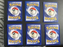 Pokemon TCG Rare Trainer Cards Lot Rare - Base Set Lot Of 8 - Image 2