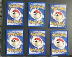 Pokemon TCG Rare Trainer Cards Lot Rare - Base Set Lot Of 8 - Image 3