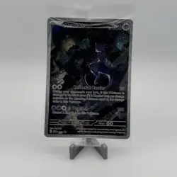 Mewtwo 052 SV: Scarlet & Violet Promo Cards Promo Holo Pokemon TCG EN - Image 1